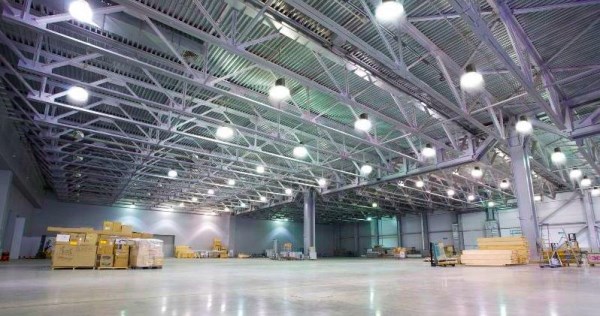 Thi công hệ thống chiếu sáng nhà xưởng - Cơ Điện COHUCO - Công Ty TNHH Thương Mại Dịch Vụ Công Hùng